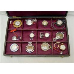 Case with 10 Watches