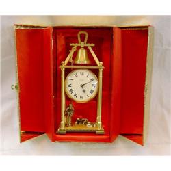Interesting Automaton Clock IMHOF