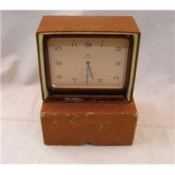 Interesting Table Clock