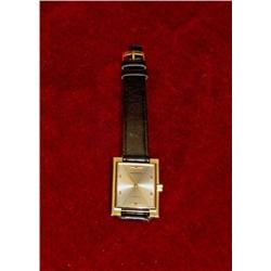 Nice Wristwatch, 18 carat gold