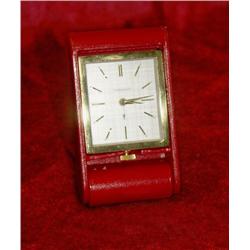 Travelling Alarm Clock, 8 days