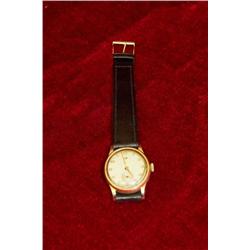 Nice Wristwatch, 18 ct gold, sig. LIP