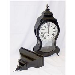 Clock «Neuchâteloise» Louis XIV