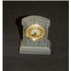 Image 1 : Small Table Clock made of marble