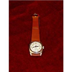 Nice watertight Wristwatch, steel