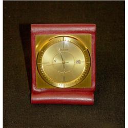 Pocket Alarm Watch with calender