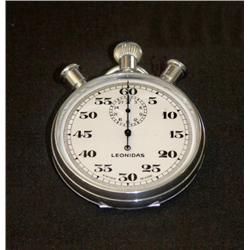 Good Stop Watch with fly-back hand