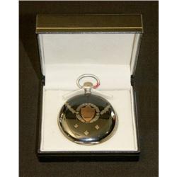 Very nice Pocket Watch, silver 800