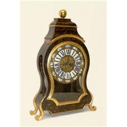 Nice Clock «Neuchâteloise» Louis XV