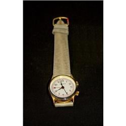 Very nice Wristwatch, gold-plated