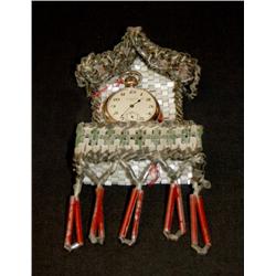 «Porte-montre» with Pocket Watch