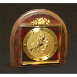 Very nice Table Clock, 8 days