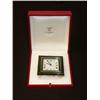 Image 1 : Very nice Table Alarm Clock CARTIER