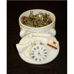 Nice porcelain Key Case