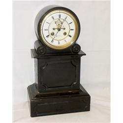 Napoleon III Chimney Clock