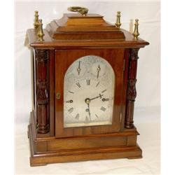 Nice Musical Chimney Clock