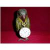Image 1 : «Porte-montre» showing a parrot