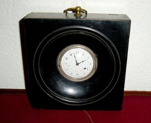 Coach Ringing Bell Coach Clock with bell ring, 3 bells
