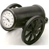 Image 1 : Watch built in Miniature Cannon, bronze