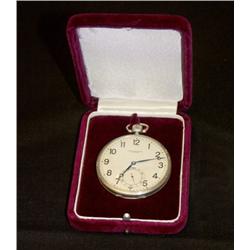 Nice Pocket Watch, silver 925