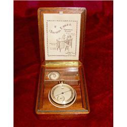 TOURBILLON CHRONOMETRE, 18 carat gold