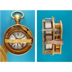 Counter for a Watchman