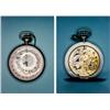 Image 1 : Pocket Watch Chronograph ARGENTAN
