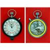 Image 1 : Pocket Stop Watch signed LEONIDAS