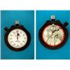 Image 1 : Pocket Stop Watch signed HERWINS
