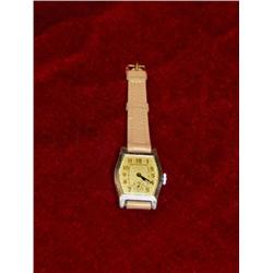 Very nice Wristwatch, silver 800