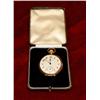 Image 1 : Nice TIFFANY Pocket Watch, 18 ct gold