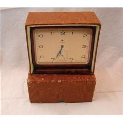 Interesting Table Clock