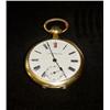 Image 1 : Pocket Watch, sig. CHRONOMETRE IAXA