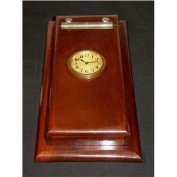 Curious Office Clock