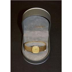 Very nice Wristwatch, all gold