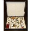 Image 1 : Casket with different Watches & Movem.