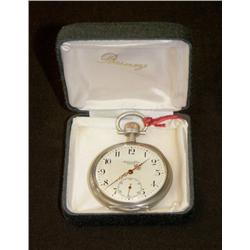 Nice Pocket Watch in silver