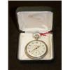 Image 1 : Nice Pocket Watch in silver