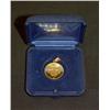 Image 1 : Commemorative Medal, 22 carat gold