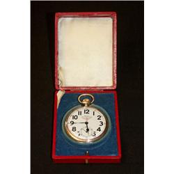 Pocket Watch for Railways