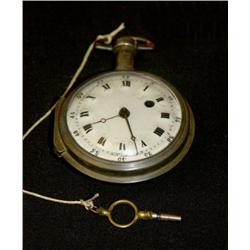 Very nice Pocket Watch in silver