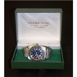 Divers Wristwatch, all steel