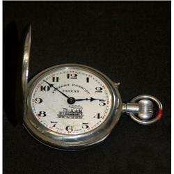 Pocket Watch «Savonette», Roskopf