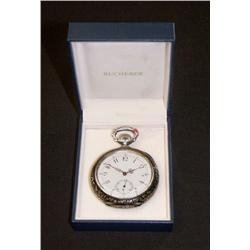 Pocket Watch, silver 900