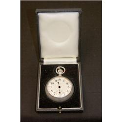 Nice Pocket Watch, silver 825