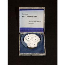 Movement with two time zones