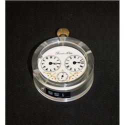 Movement, two time zones