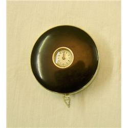 Curious Watch built in Powder Box