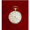 Image 1 : Very nice Pocket Watch, 18 ct gold