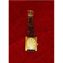 Nice Wristwatch LONGINES in gold